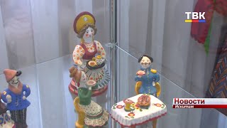 Ходили на ярмарку и ели блины искитимские детсадовцы на Масленицу