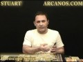Video Horóscopo Semanal TAURO  del 21 al 27 Febrero 2010 (Semana 2010-09) (Lectura del Tarot)