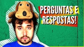 O MELHOR BRINQUEDO DO MUNDO! Perguntas & Respostas - Ep. 136