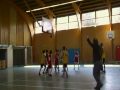 Match contre Décines (retour)