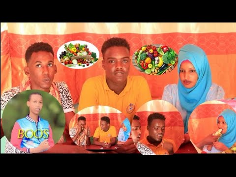 NEW SOMALI CHALLENGE…(FOOD)BY FUNNY