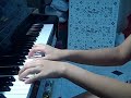 Người yêu cũ (Khởi My) piano cover