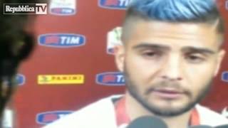 Montella schiaffo ad Insigne:"Proprio con noi dovevi segnare!?". Questo è sport!