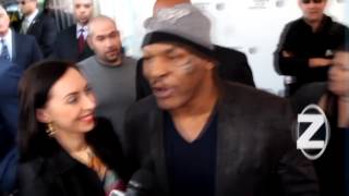 Майк Тайсон наехал на русских: ''Убирайтесь из Украины!'' ☯ Mike Tyson supports Ukraine