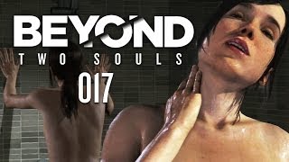 BEYOND TWO SOULS #017 - Ein Candle-Light-Dinner mit Ryan [HD+] | Let's Play Beyond Two Souls