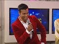 Chamendran Naidoo raps with Sterling EQ