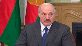 Лукашенко считает, что не стоит превращать интеграцию в процесс ради процесса