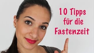 10 Tipps zum gesunden Fasten / Ramadan / Ramadan / Smoothie