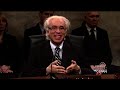 Saturday Night Live - Dress Rehearsal C-Span Chuck Hagel Hearings