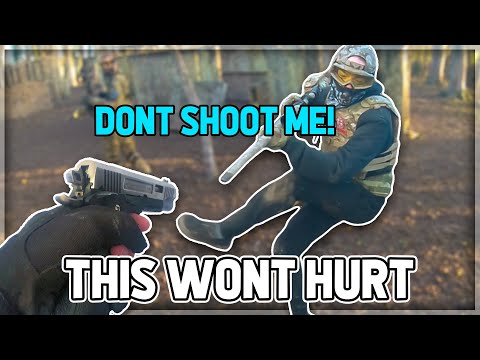 Airsoft Sniper BULLSHITTERY (Funny & Epic Moments) #16 - Mario Kart
