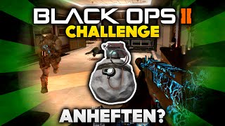 Black Ops 2 Challenge - Semtex Anheften?! (Deutsch/German)