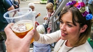 CHELSEA FLOWER SHOW PARTY!