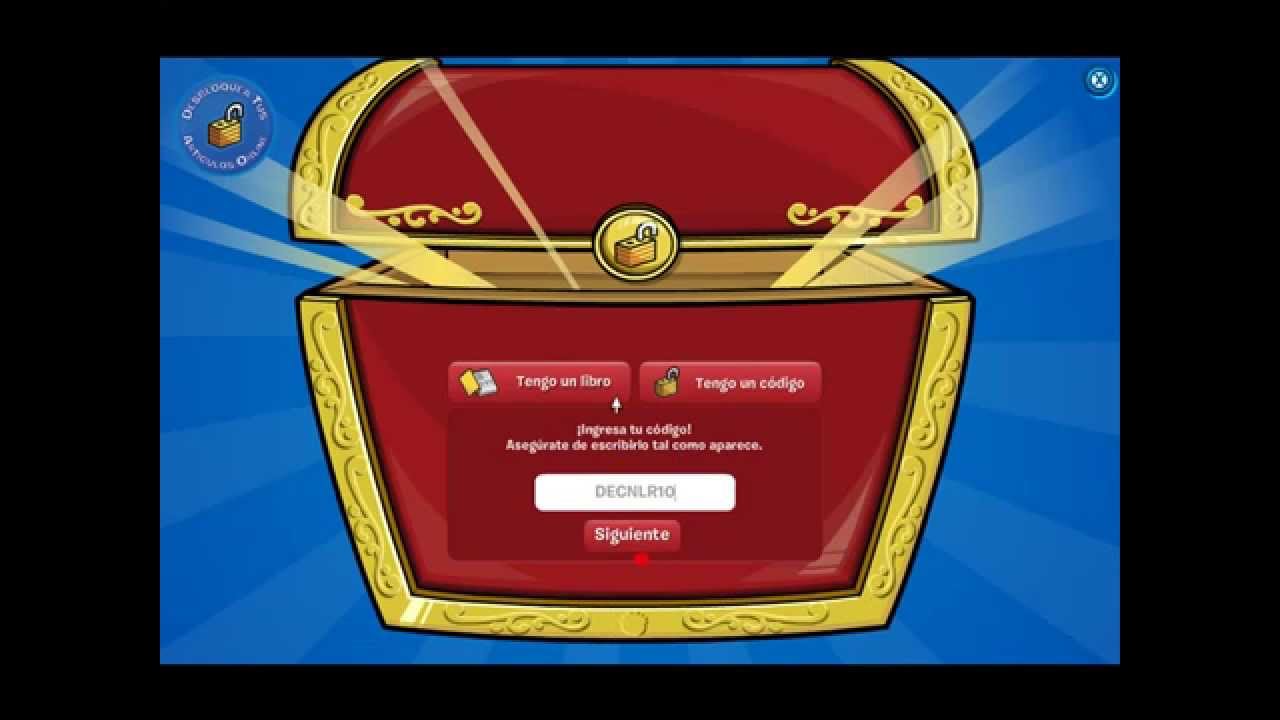 Trucos de Club Penguin | Códigos 2013 ::.