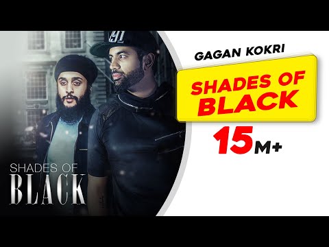 Download Shades of Black | Official Video | Gagan Kokri ft Fateh | Heartbeat | New Video Song