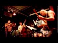Samuel Blaser Quartet @ the Vortex 12.10.10