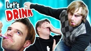 TAT, TRINK oder TWERK! - LET'S DRINK 3/5