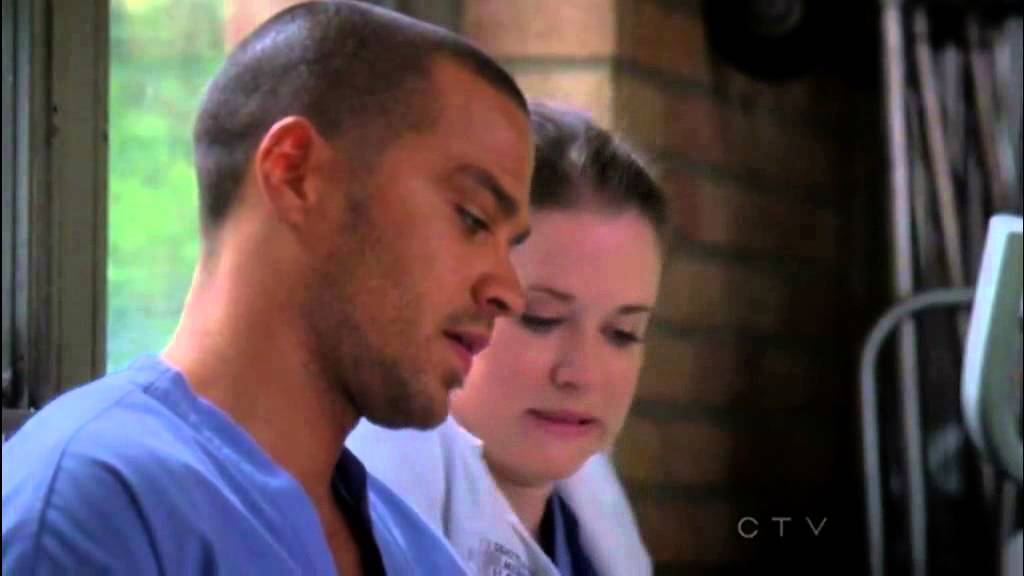 April Kepner & Jackson Avery Look After You YouTube