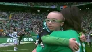 Samaras Celtic & a special fan