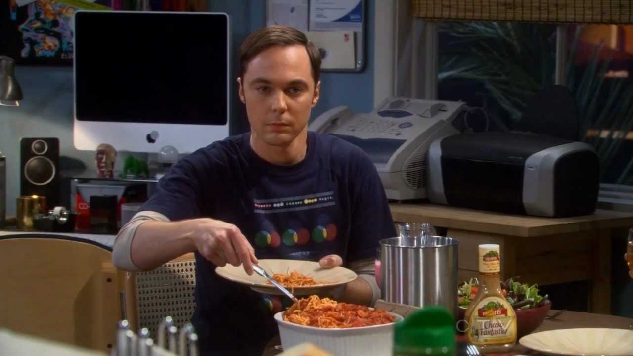 bottle episode big bang theory