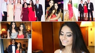 MEIN ABIBALL ♡ Ich nehme euch mit ⎮ Make-up, Haare & Outfit