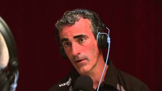 Charlie Collins Talking Sport with Donegal GAAs Jim McGuinness