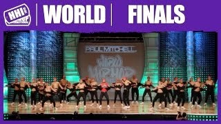 Academy of Brothers World Finals