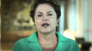 Dilma fala sobre a internet e sobre a Banda Larga para Todos