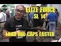 DesertFox Airsoft SHOT Show 2014: Elite Force SL-14. Future of Mid Cap Loading
