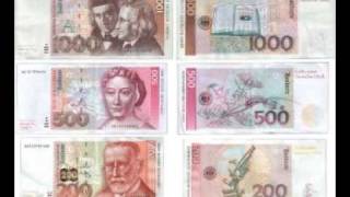 deutsche mark