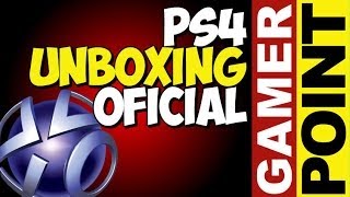 PS4 unboxing / Xbox One banido - Gamer Point