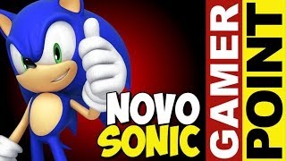 Sonic: Novo jogo! / Metal Gear 5 em 2016? - Gamer Point