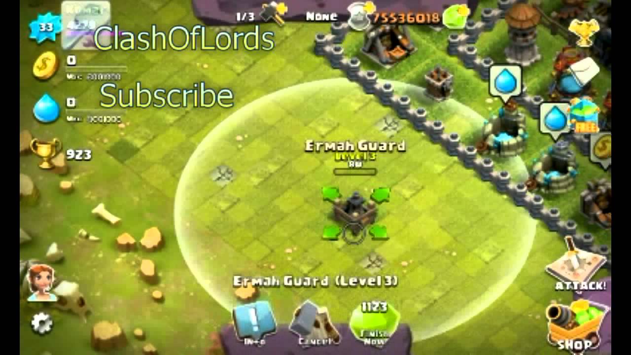 Image currently unavailable. Go to www.generator.cluehack.com and choose Clash of Lords 2 image, you will be redirect to Clash of Lords 2 Generator site.