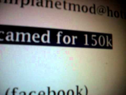 miniplanet cheat 150k - YouTube