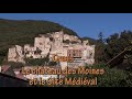 Ardèche - Cruas, le château des moines et le village médiéval