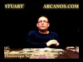Video Horscopo Semanal ESCORPIO  del 18 al 24 Noviembre 2012 (Semana 2012-47) (Lectura del Tarot)