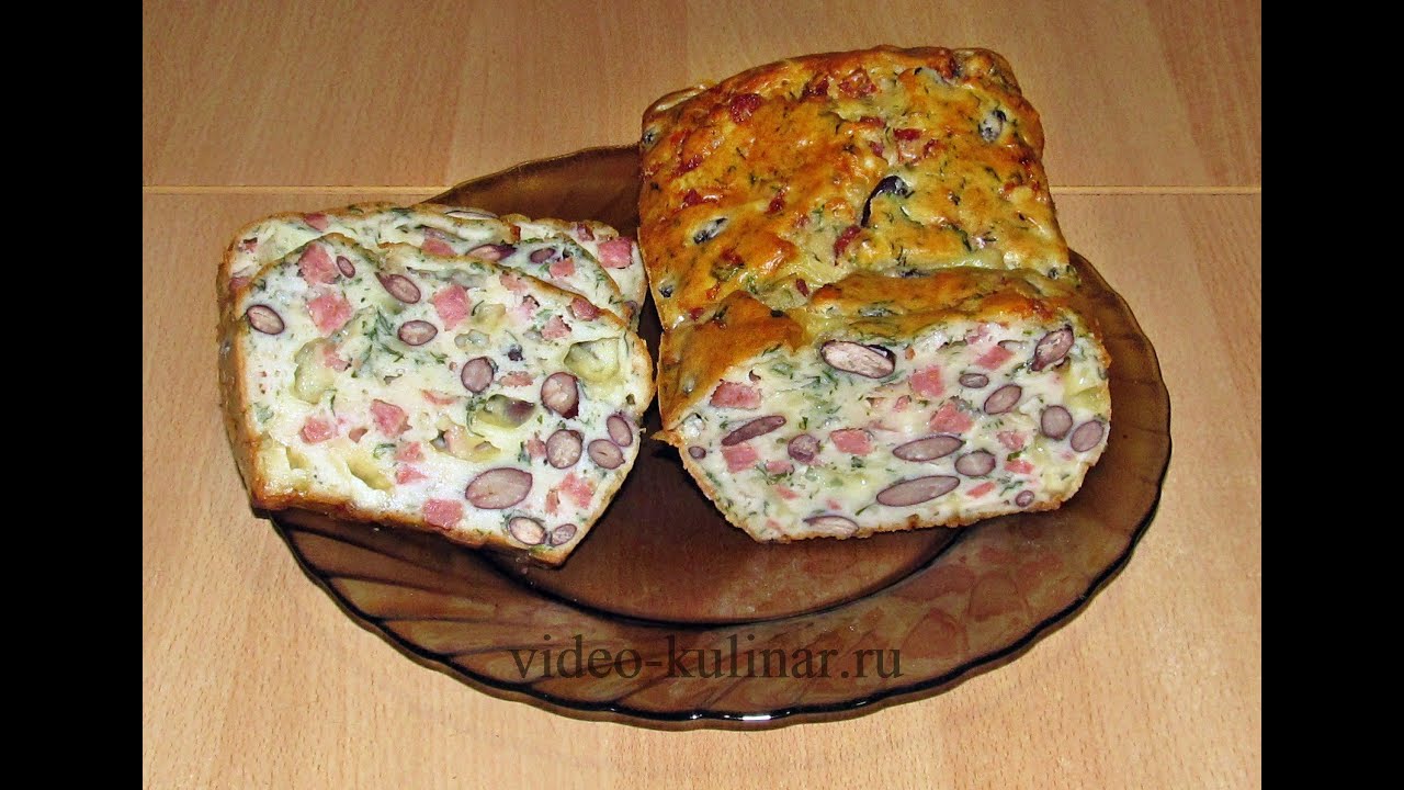 Мясной кекс рецепт Мясной кекс рецепт