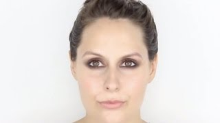 5 Minute Smokey Eye