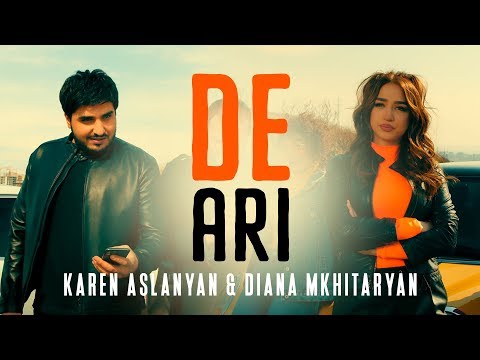 Karen Aslanyan & Diana Mkhitaryan - De Ari