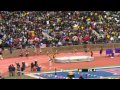 Penn Relays: Men's 4x100m USA vs The World (28/04/12)