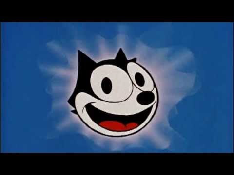 FELIX THE CAT Opening Theme - YouTube