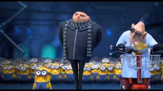 Despicable me 2