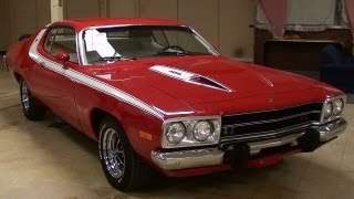 1973 Plymouth Road Runner 400 V8 Four-speed - YouTube