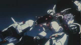 Patlabor The Movie Trailer Youtube