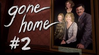 Gone Home - Let's Play #2 mit Facecam - Vatis Videosammlung