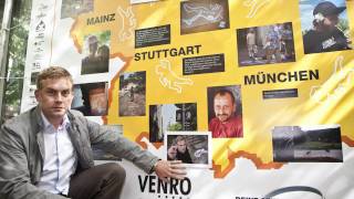 Kampagne 2010: DEINE STIMME GEGEN ARMUT sagt DANKE