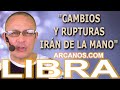 Video Horscopo Semanal LIBRA  del 21 al 27 Enero 2024 (Semana 2024-04) (Lectura del Tarot)