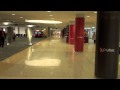 View of Melbourne Airport Domestic Departure Arrivals