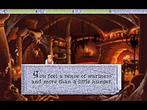 Quest for Glory 4 CD Version - Enhanced (Full Voice and Narrator) Part ...