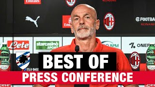 "We know what awaits us" | Stefano Pioli Pre-match press conference