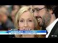 J.K. Rowling 'The Casual Vacancy' Interview Excerpt: Author Reads on 'GMA'
